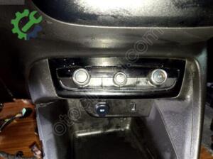 Çıkma Orijinal Klima Kontrol Paneli Opel Corsa