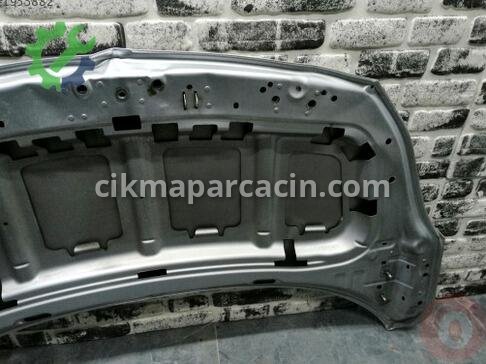 Opel Corsa Kaput çıkma parça
