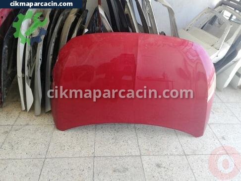 Opel Corsa Ön Kaput çıkma parça