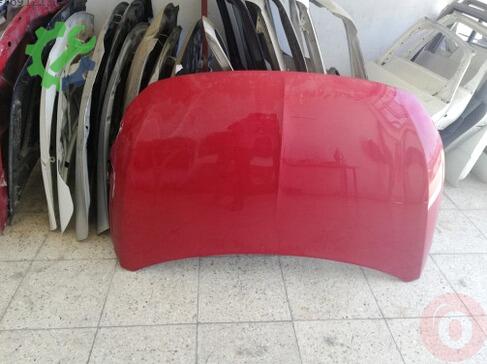 Opel Corsa Ön Kaput çıkma parça