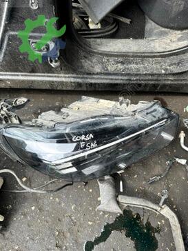 Opel Corsa Komple Ön çıkma parça