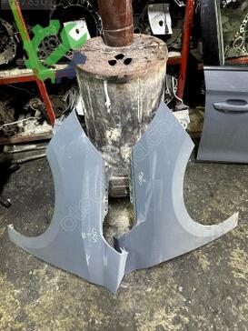 Opel Corsa Komple Ön çıkma parça