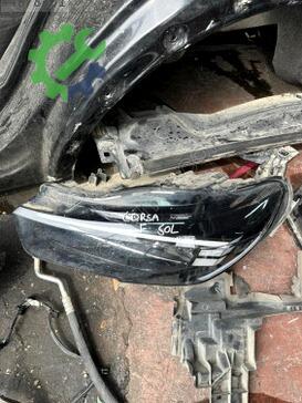 Opel Corsa Komple Ön çıkma parça