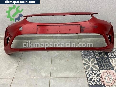 Opel Corsa Ön Tampon çıkma parça
