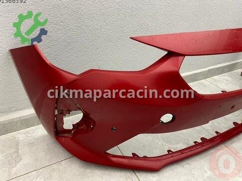 Opel Corsa Ön Tampon çıkma parça