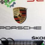 OPEL CORSA F ORJİNAL ÇIKMA TAMPON ORTA IZGARA