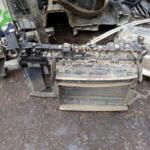 Opel Corsa Radyatör Sökme Çıkma