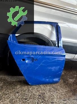 Opel Corsa Sağ Arka Kapı çıkma parça