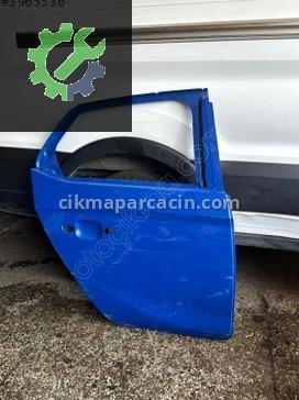 Opel Corsa Sağ Arka Kapı çıkma parça