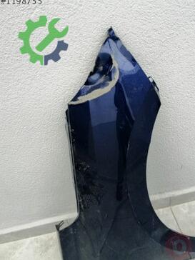 Opel Corsa Sağ Ön Çamurluk çıkma parça