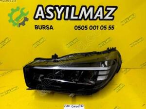 OPEL CORSA F SAĞ ÖN FAR (ORJİNAL)