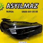 OPEL CORSA F SAĞ ÖN FAR (ORJİNAL)