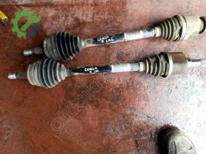 Opel Corsa Sağ Aks Çıkma