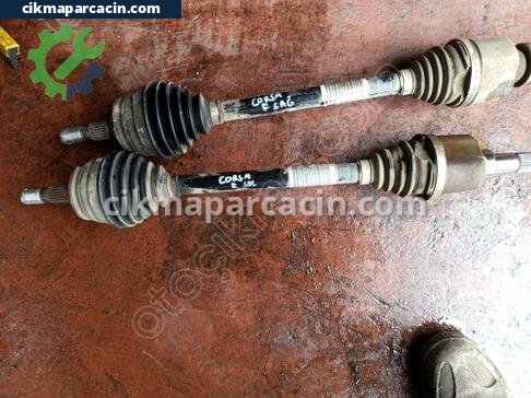 Opel Corsa Sağ Aks çıkma parça