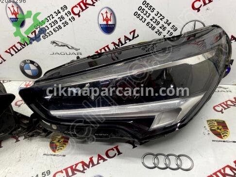 Opel Corsa LED Far çıkma parça