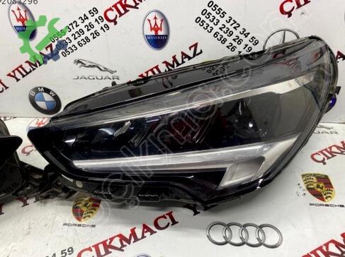 Opel Corsa LED Far çıkma parça