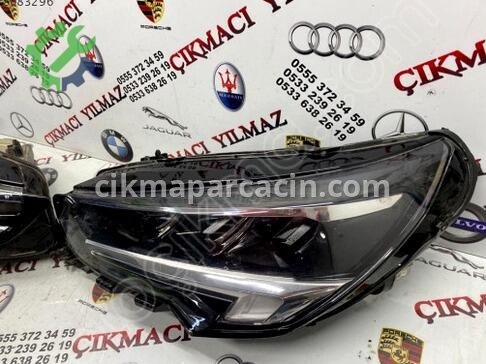 Opel Corsa LED Far çıkma parça