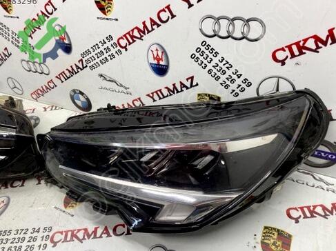 Opel Corsa LED Far çıkma parça
