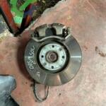 Opel Corsa Taşıyıcı Sökme Çıkma