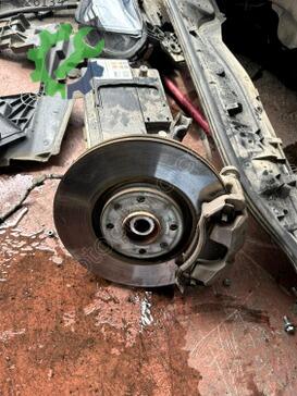 Opel Corsa Taşıyıcı çıkma parça