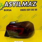 OPEL CORSA F SAĞ STOP LEDLİ (SIFIR) 19-23