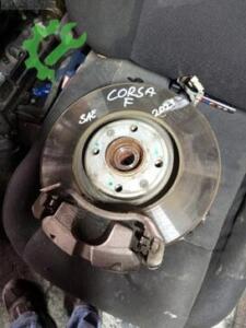 Opel Corsa Orijinal Çıkma Sağ Taşıyıcı