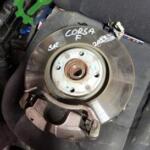 Çıkma Opel Corsa Taşıyıcı