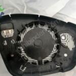 Opel corsa f sol ayna cam çıkma yedek parça