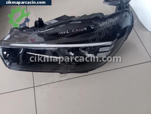 Opel Corsa Sol Ön Far çıkma parça