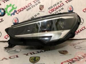 Opel corsa f sol Led far çıkma yedek parça