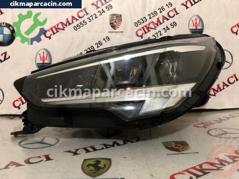 Opel Corsa LED Far çıkma parça