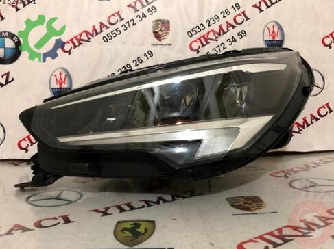 Opel Corsa LED Far çıkma parça