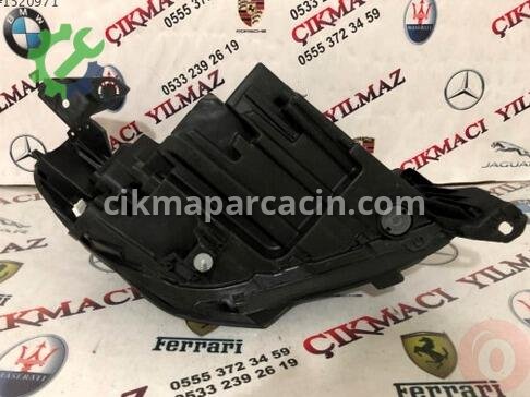 Opel Corsa LED Far çıkma parça