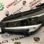 Opel corsa f sol Led far çıkma yedek parça