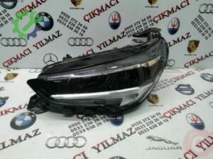 Opel corsa f sol Led far çıkma yedek parça