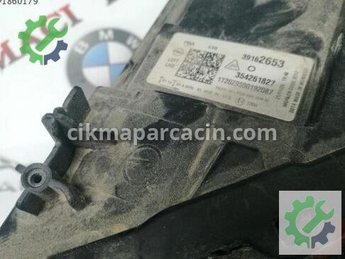 Opel Corsa LED Far çıkma parça