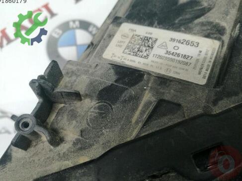Opel Corsa LED Far çıkma parça