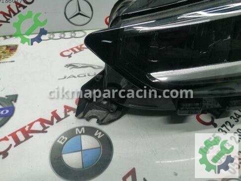 Opel Corsa LED Far çıkma parça