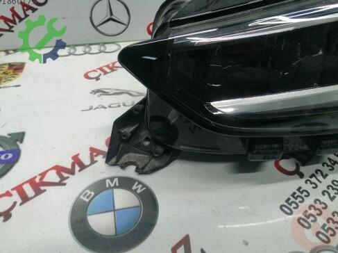 Opel Corsa LED Far çıkma parça