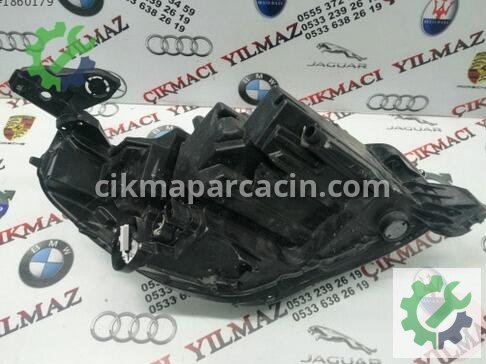 Opel Corsa LED Far çıkma parça