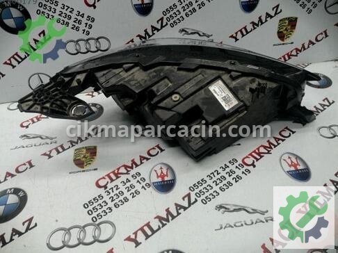 Opel Corsa LED Far çıkma parça