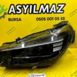 OPEL CORSA F SOL ÖN FAR (ORJİNAL)