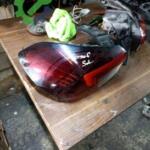 Opel Corsa Sol Arka Stop Çıkma