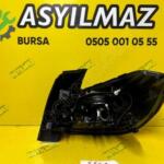 OPEL CORSA F SOL STOP LEDSİZ (SIFIR) 19-23