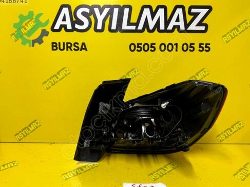 Opel Corsa Sol Arka Stop 19-23 çıkma parça