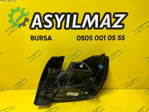 Opel Corsa Sol Arka Stop 9829317380 çıkma parça
