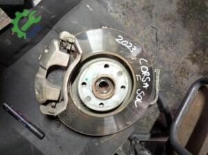 Opel Corsa Sol Taşıyıcı Çıkma