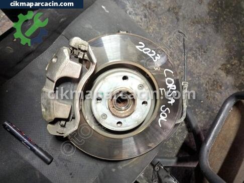 Opel Corsa Sol Taşıyıcı çıkma parça