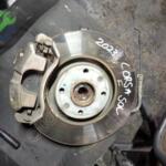 Taşıyıcı Opel Corsa Çıkma