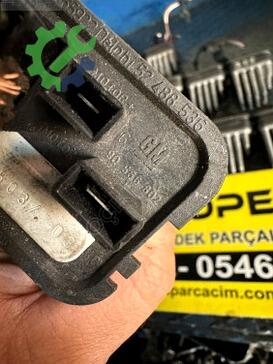 Opel Corsa Kalorifer Rezistansı 90566802 çıkma parça